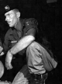 Photo of Staff Sergeant Zlatko Max Fakin